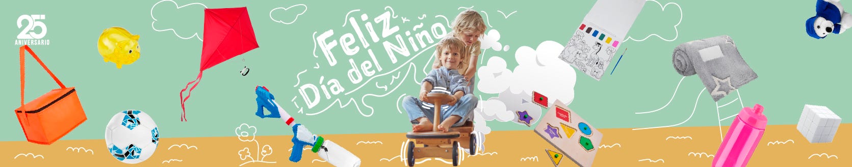 DIA DEL NIÑO