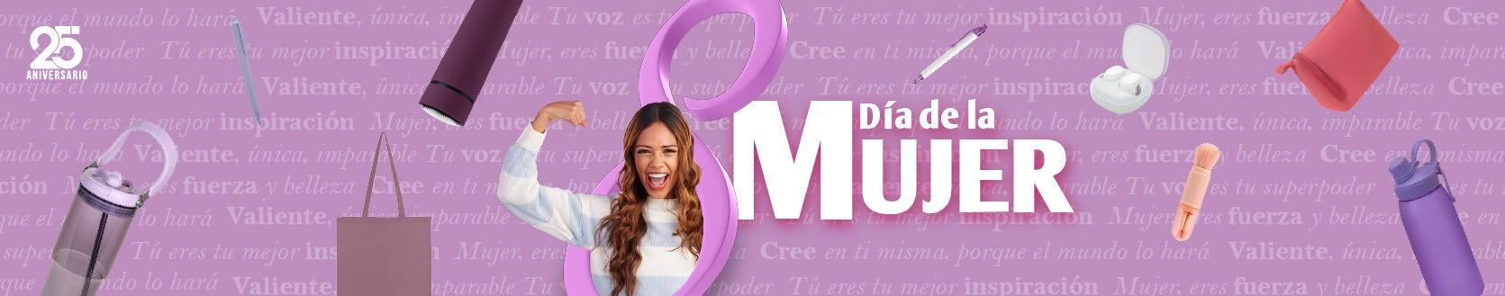 DIA DE LA MUJER
