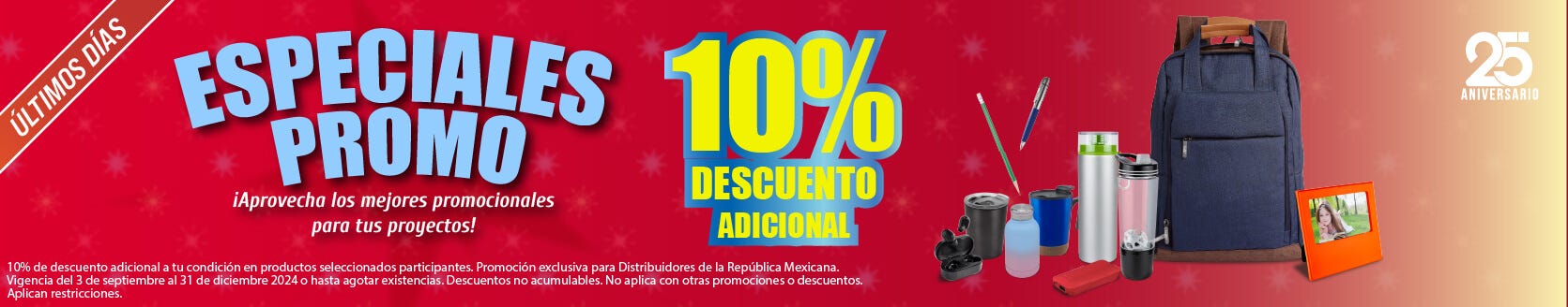 ESPECIALES