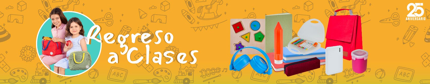 REGRESO A CLASES