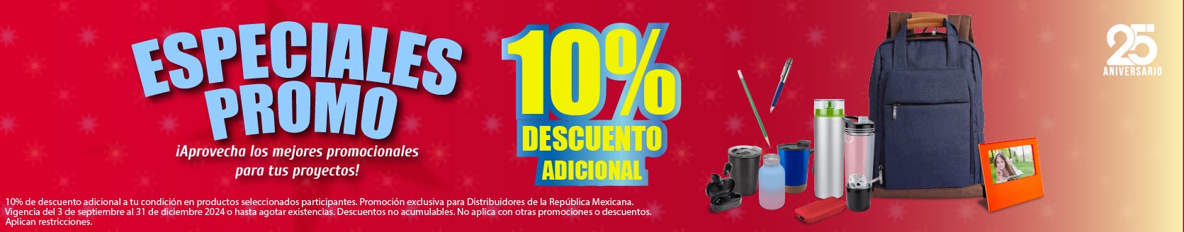 ESPECIALES