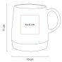 TAZA FIORLAND BLANCO