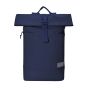 MOCHILA FLAP AZUL