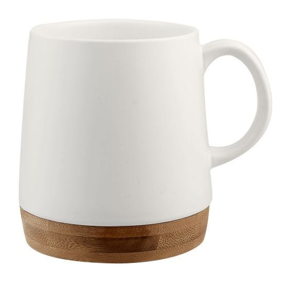TAZA FIORLAND BLANCO