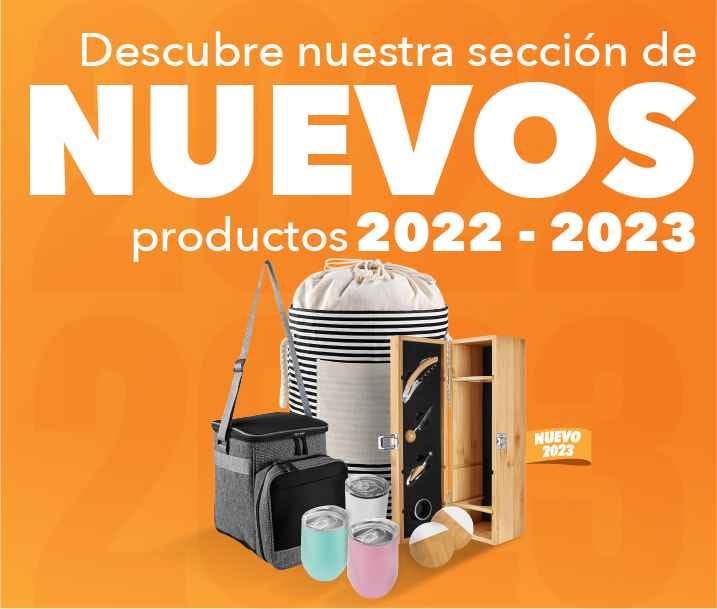 Nuevos productos 