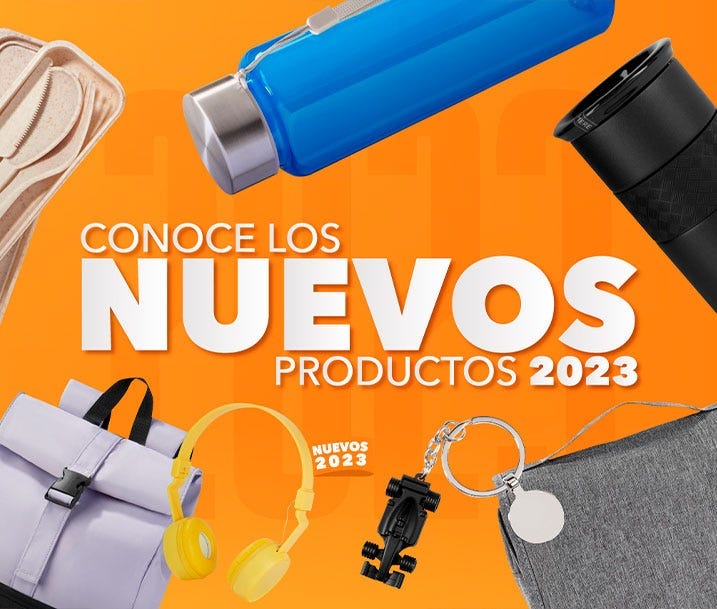Nuevos productos 